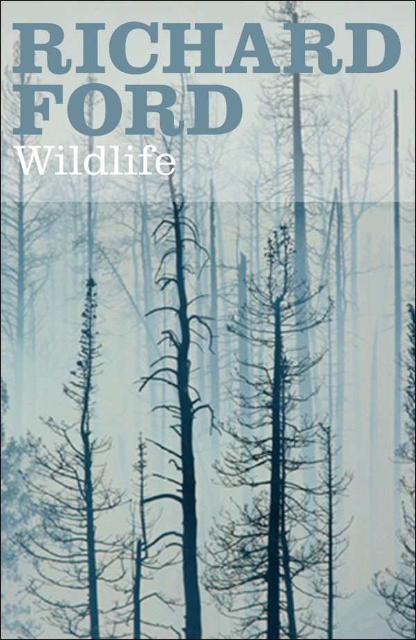 Обложка книги «Wildlife»
