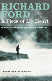 Обложка книги «A Piece of My Heart»