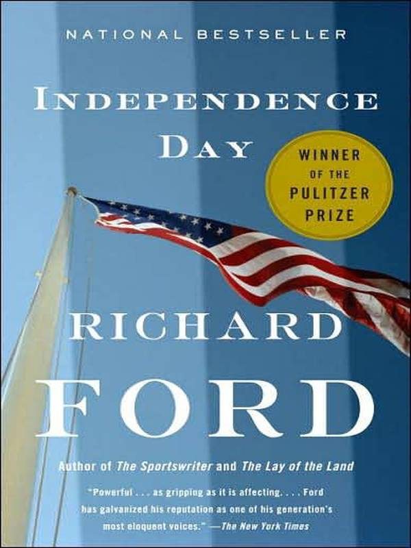 Обложка книги «Independence Day»