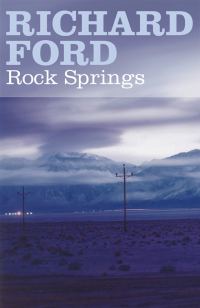 Обложка книги «Rock Springs»