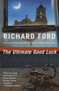 Обложка книги «The Ultimate Good Luck»