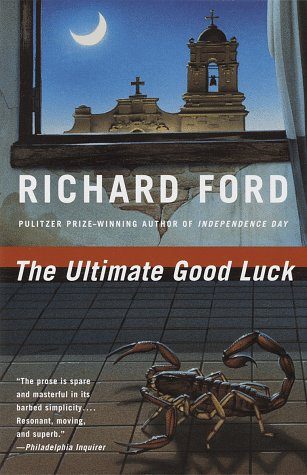Обложка книги «The Ultimate Good Luck»