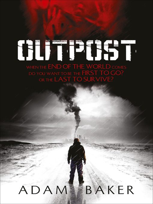 Обложка книги «Outpost»