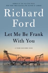 Обложка книги «Let Me Be Frank With You»
