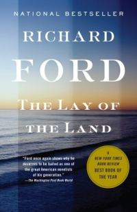 Обложка книги «The Lay of the Land»