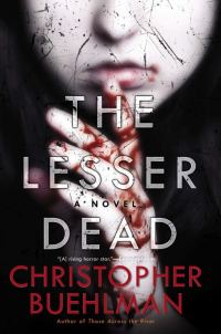 Обложка книги «The Lesser Dead»