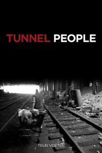 Обложка книги «Tunnel People»