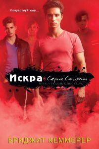 Обложка книги «Искра»