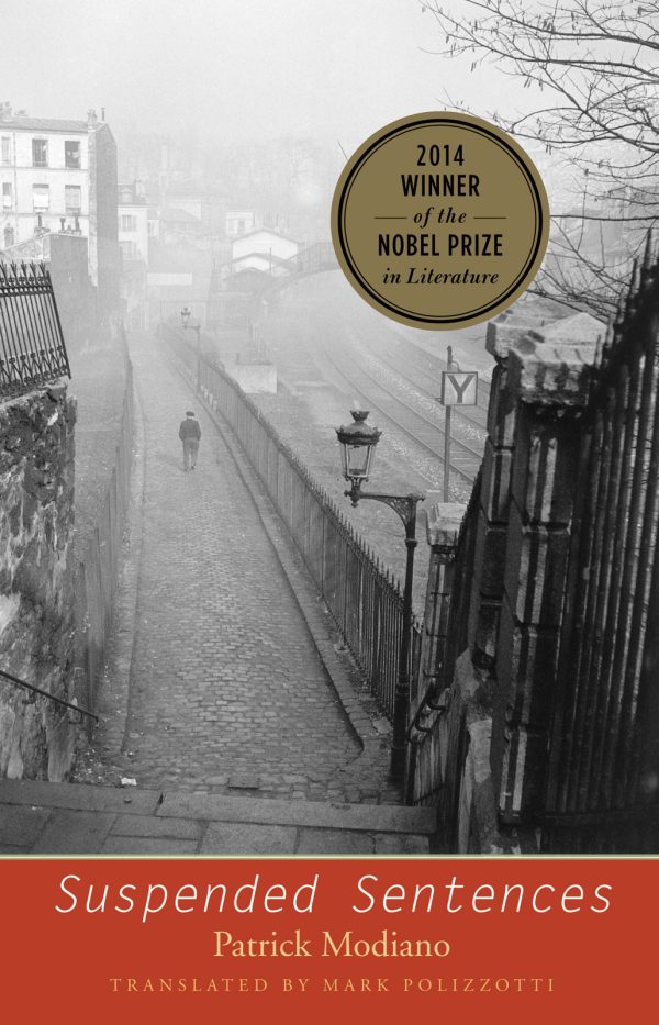 Обложка книги «Suspended Sentences»