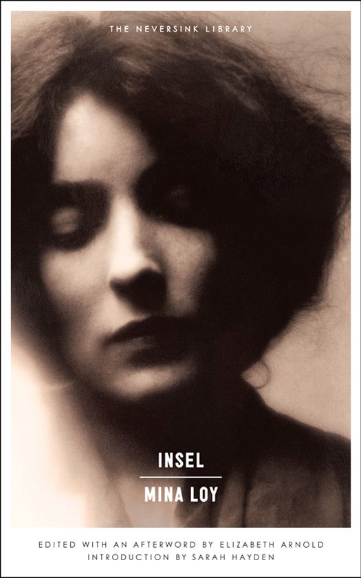 Обложка книги «Insel»
