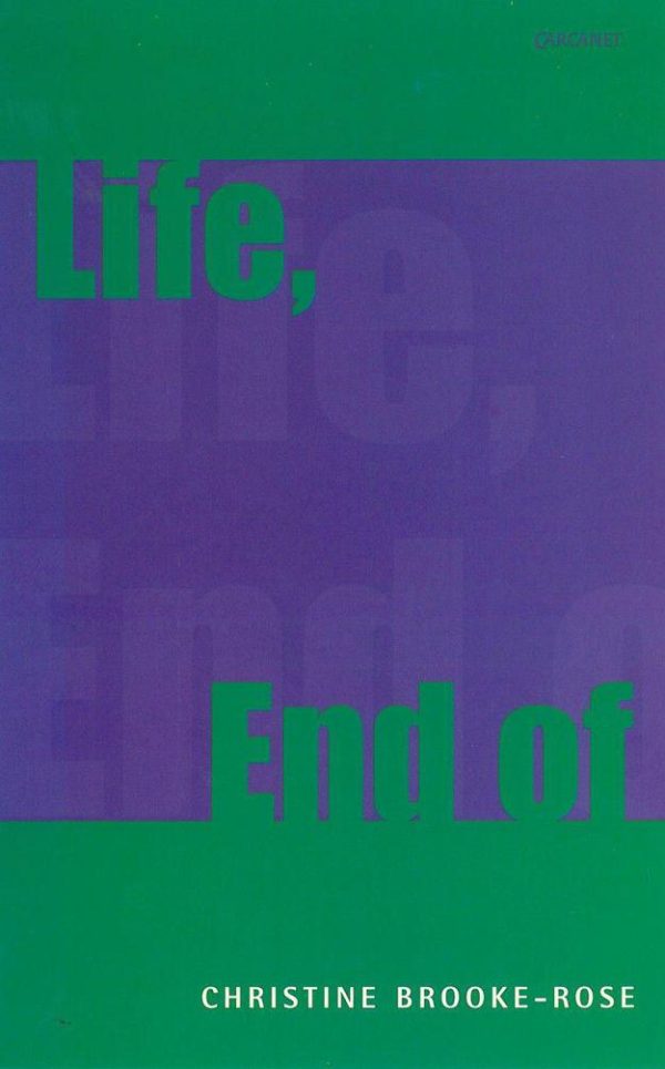 Обложка книги «Life, End of»