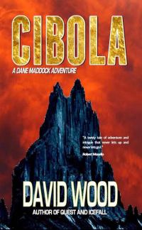 Обложка книги «Cibola»
