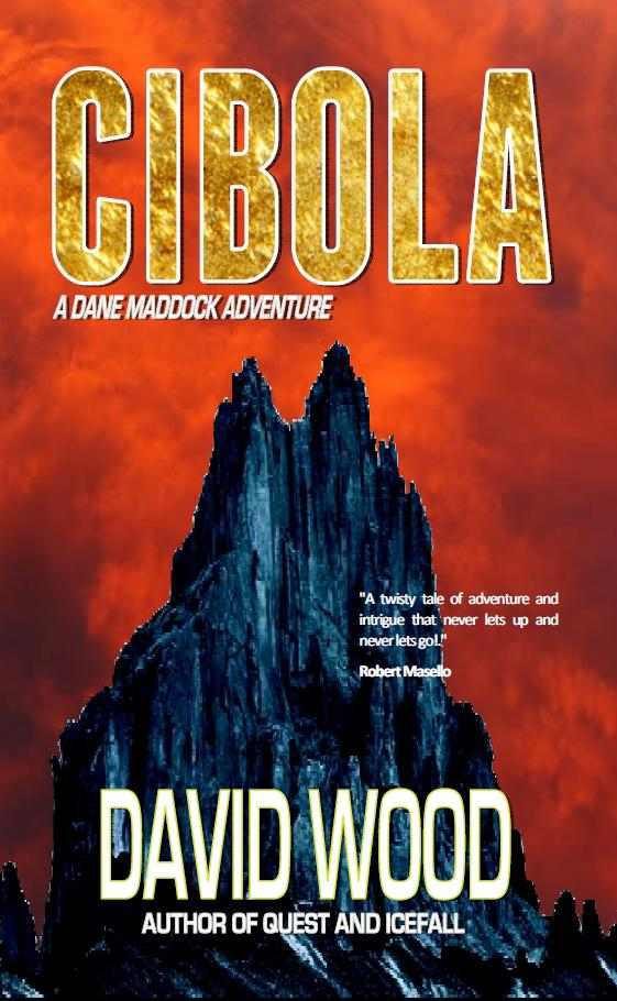Обложка книги «Cibola»