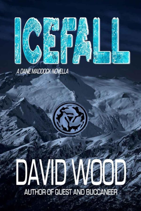 Обложка книги «Icefall»