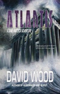 Обложка книги «Atlantis»