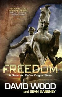 Обложка книги «Freedom»