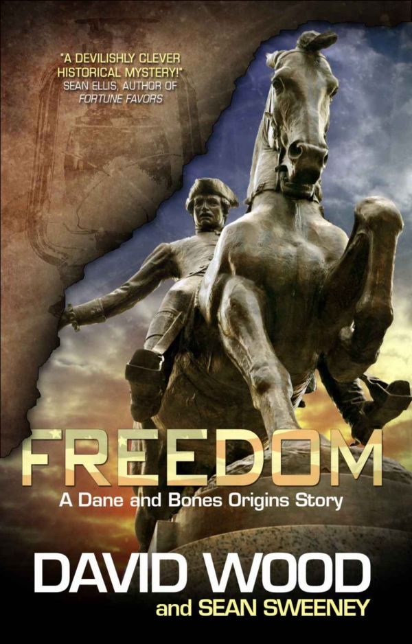 Обложка книги «Freedom»