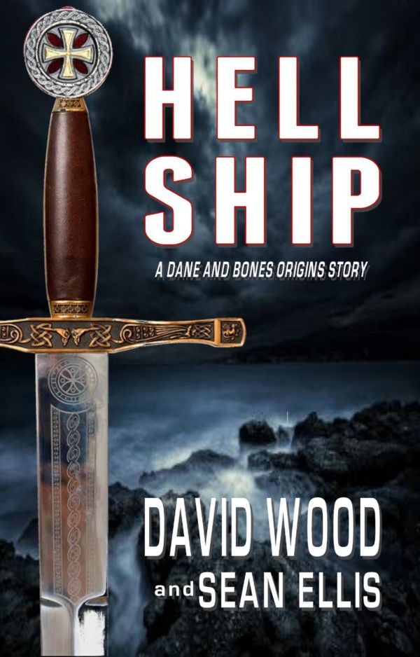 Обложка книги «Hell Ship»