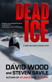 Обложка книги «Dead Ice»