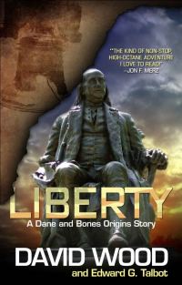Обложка книги «Liberty»