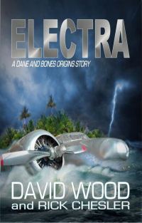 Обложка книги «Electra»