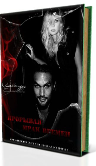 Обложка книги «Прорывая мрак времён»