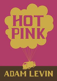 Обложка книги «Hot Pink»