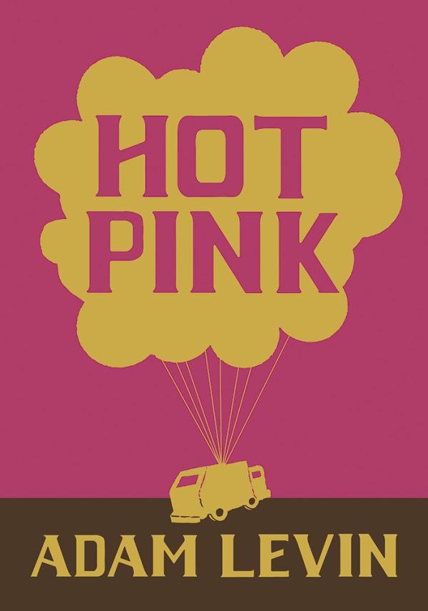 Обложка книги «Hot Pink»