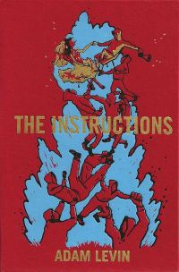 Обложка книги «The Instructions»