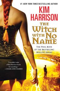 Обложка книги «The Witch with No Name»