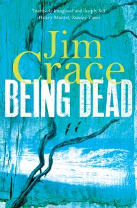 Обложка книги «Being Dead»