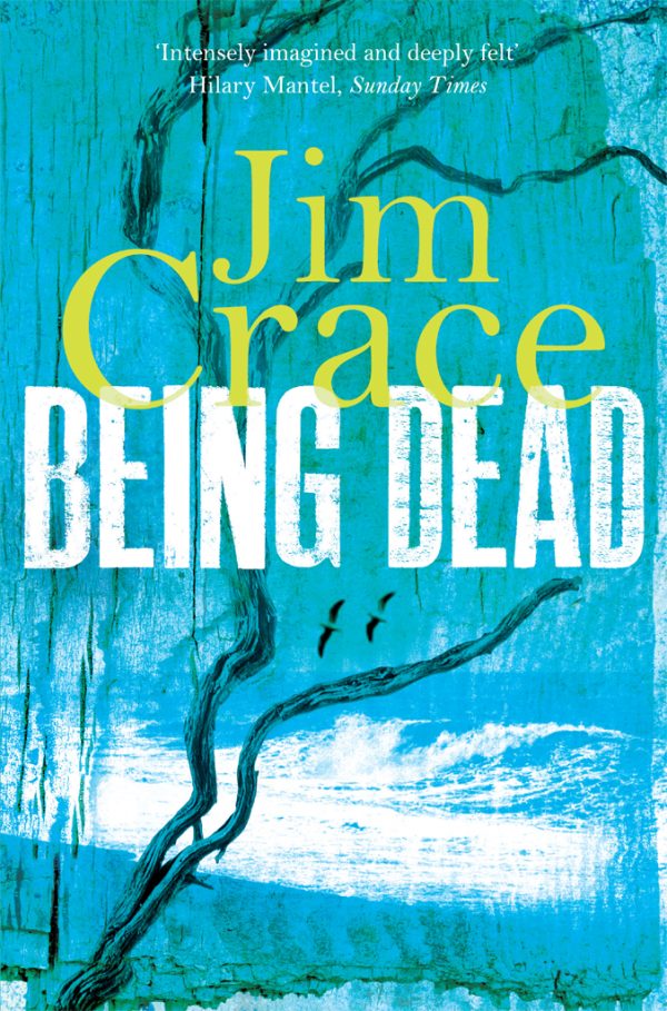 Обложка книги «Being Dead»