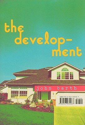 Обложка книги «The Development»