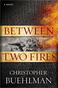 Обложка книги «Between Two Fires»