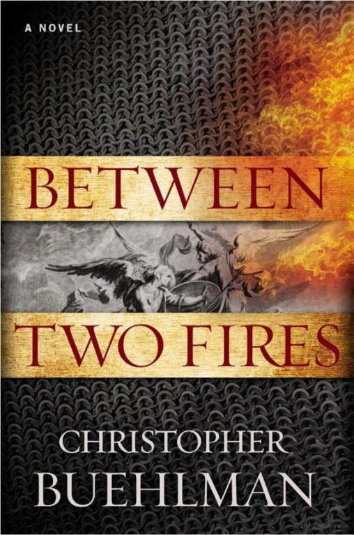 Обложка книги «Between Two Fires»