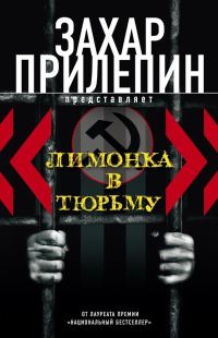 Обложка книги ««Лимонка» в тюрьму»