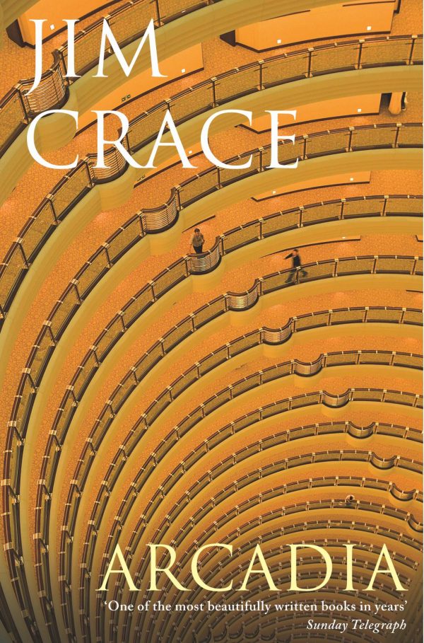 Обложка книги «Arcadia»