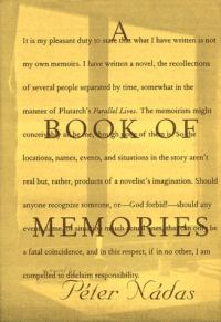 Обложка книги «A Book of Memories»