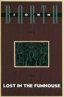 Обложка книги «Lost in the Funhouse»