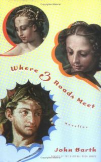 Обложка книги «Where Three Roads Meet»