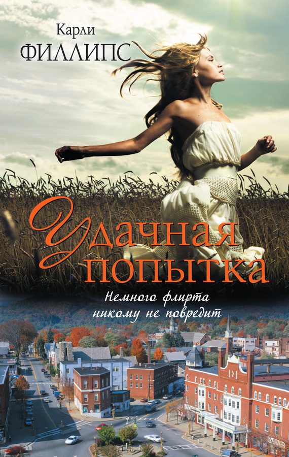 Обложка книги «Удачная попытка»