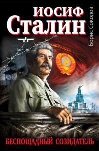 Обложка книги «Иосиф Сталин – беспощадный созидатель»