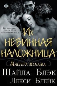 Обложка книги «Их невинная наложница»
