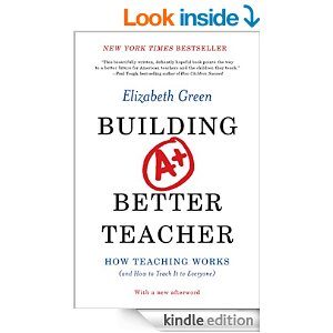 Обложка книги «Building a Better Teacher: How Teaching Works • Abstract»