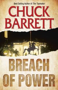 Обложка книги «Breach of Power»