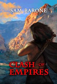 Обложка книги «Clash Of Empires»