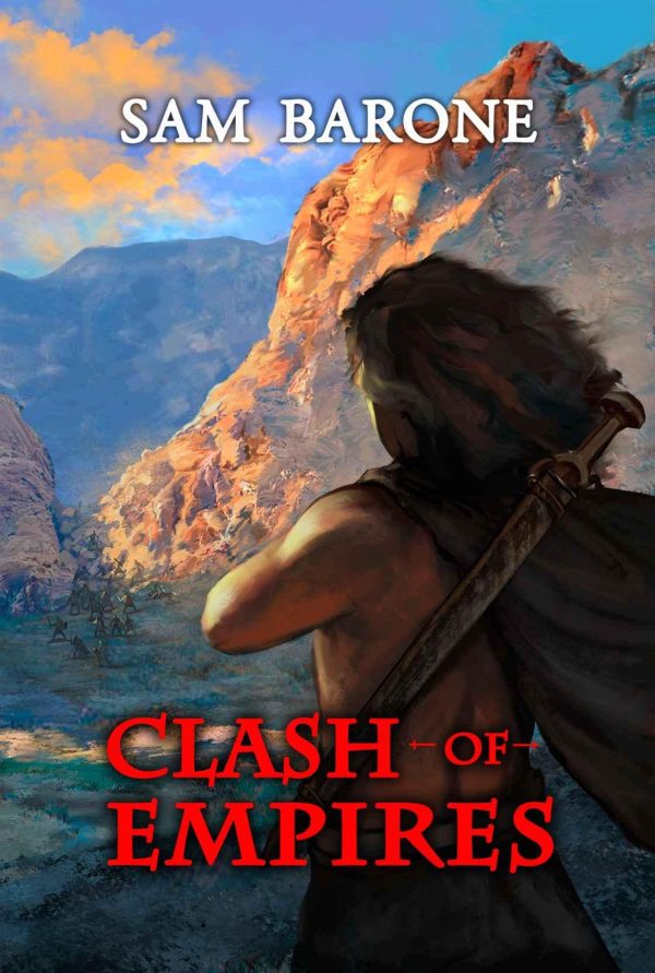 Обложка книги «Clash Of Empires»