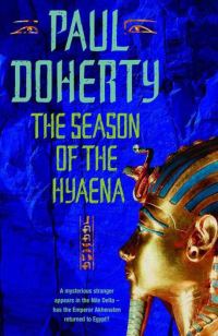 Обложка книги «The Season of the Hyaena»