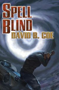 Обложка книги «Spell Blind»