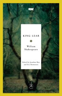 Обложка книги «King Lear»